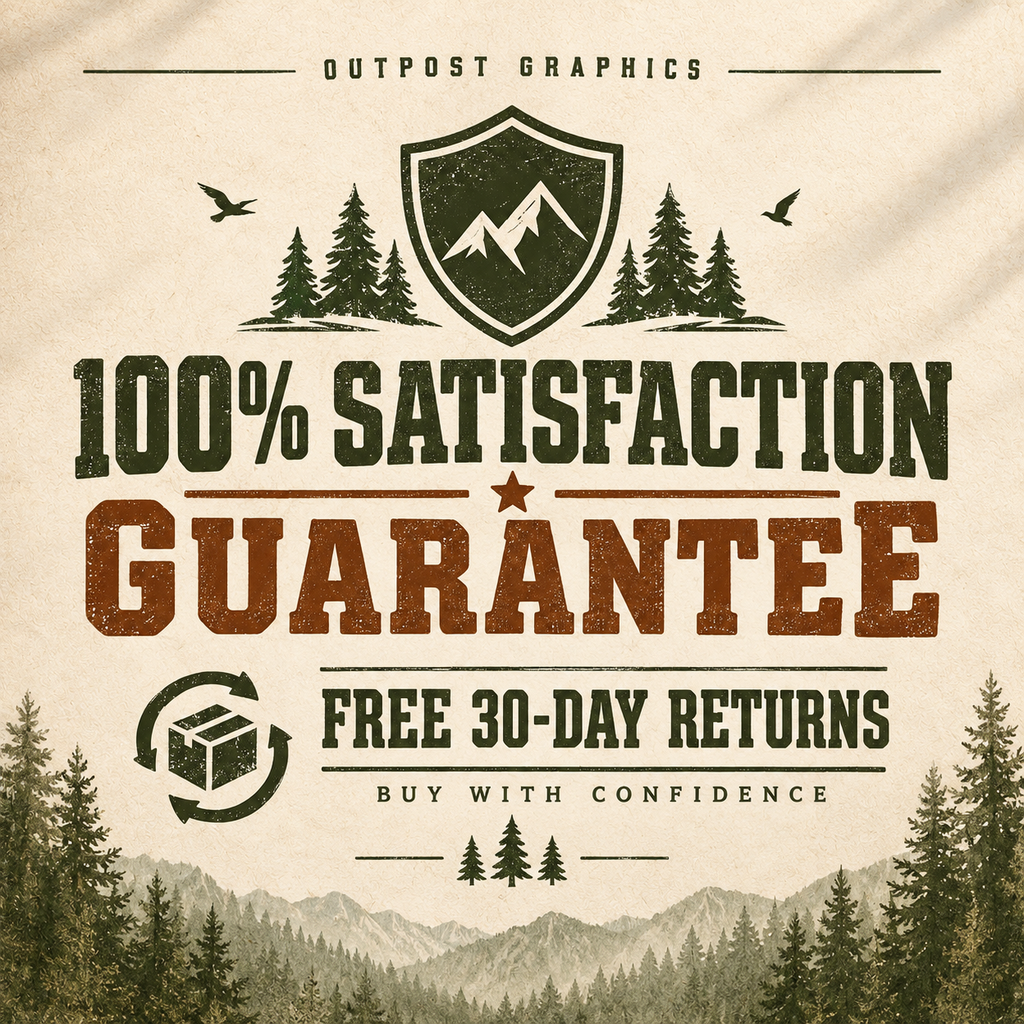 Christmas Hits Different Outside Shirt, Comfort Colors 1717, Camping Christmas Tee, Outdoor Holiday Shirt, Ugly Sweater Tee — The Outpost Graphics product image