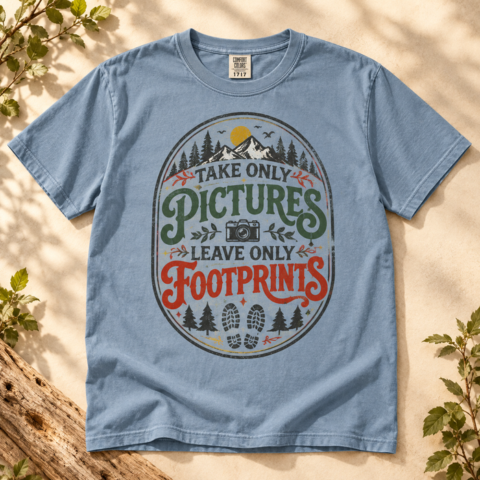 Take Only Pictures T-Shirt