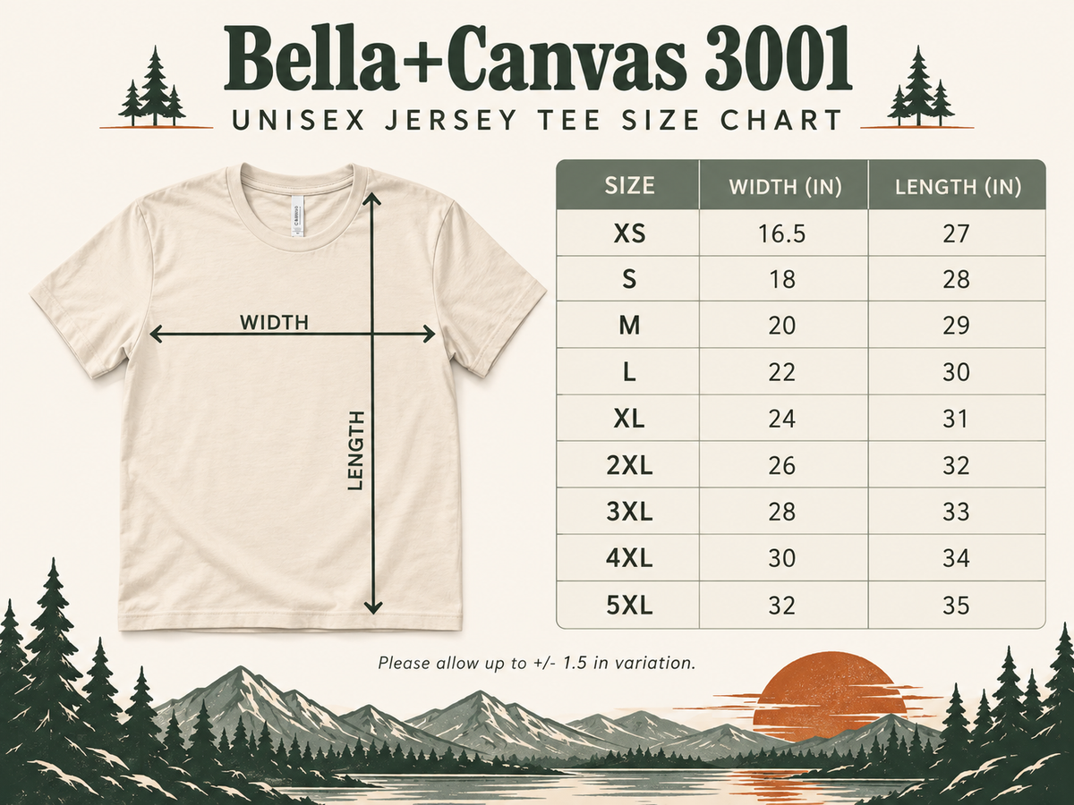 Vintage Hiking Mountain T-Shirt — The Outpost Graphics product image