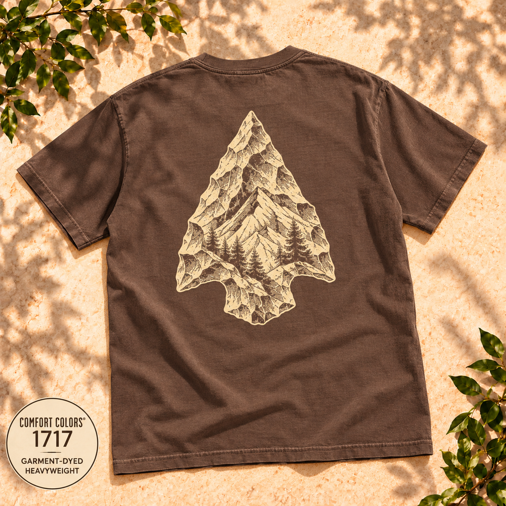 Mountain Arrowhead T-Shirt