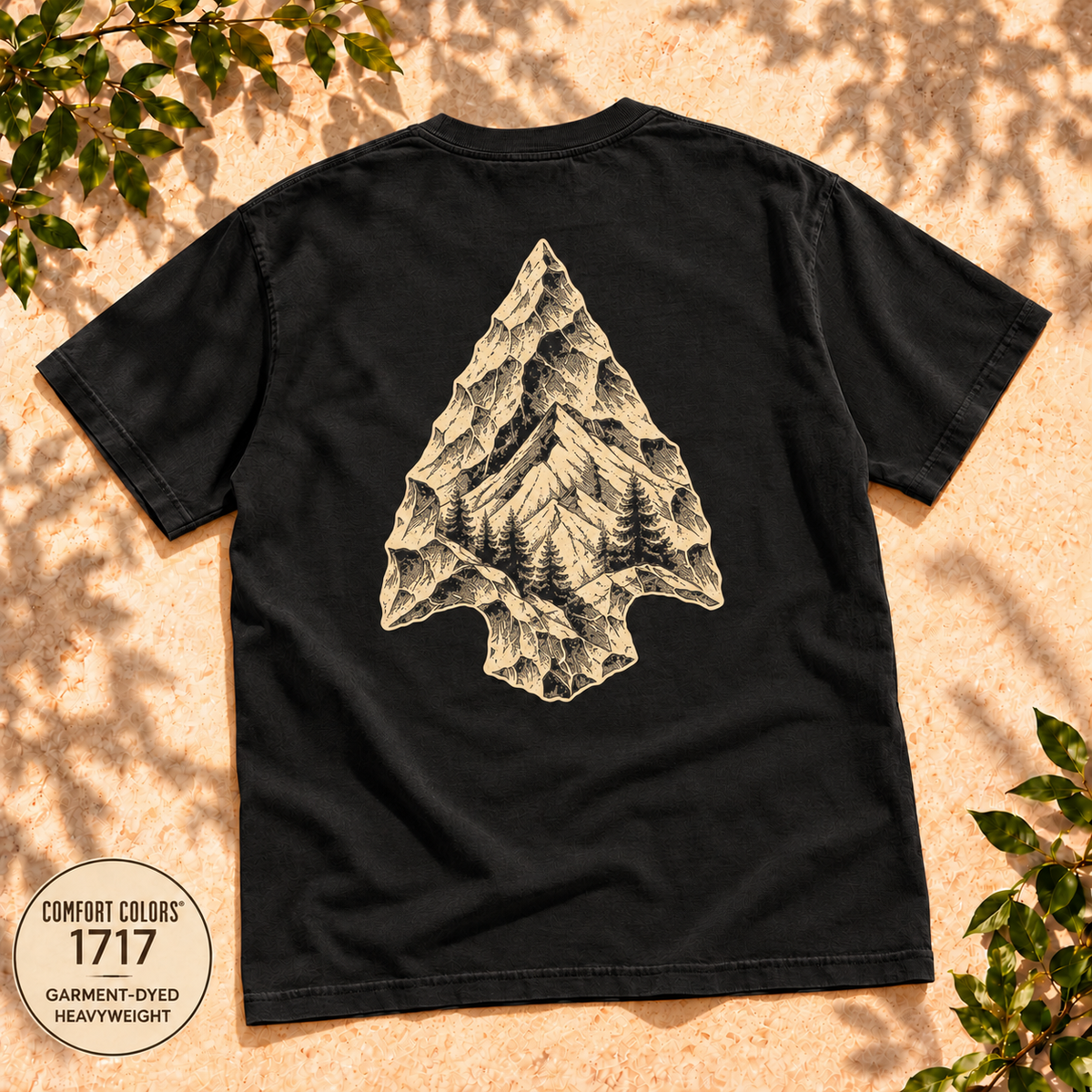 Mountain Arrowhead T-Shirt