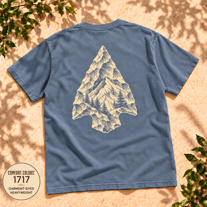Mountain Arrowhead T-Shirt