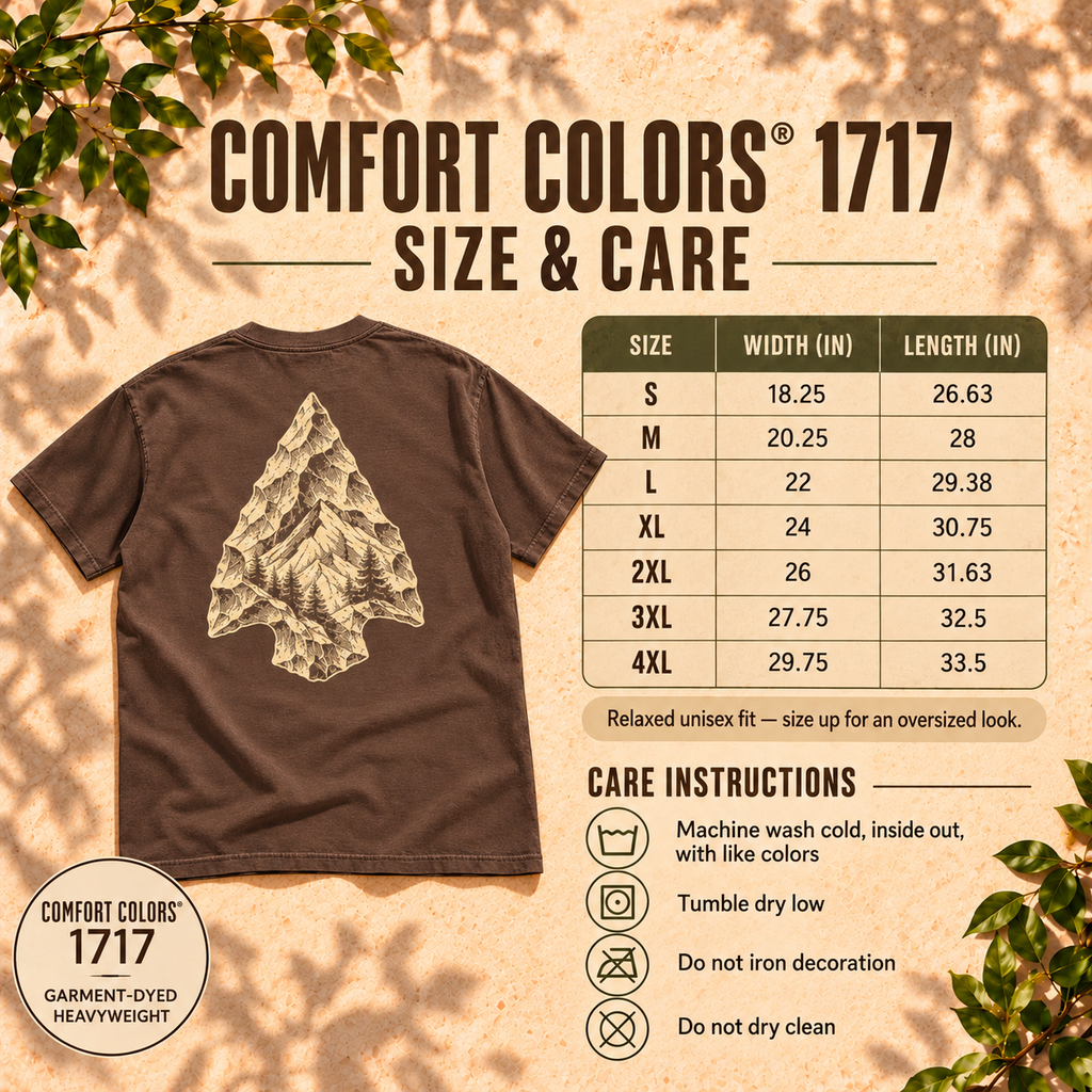Mountain Arrowhead T-Shirt